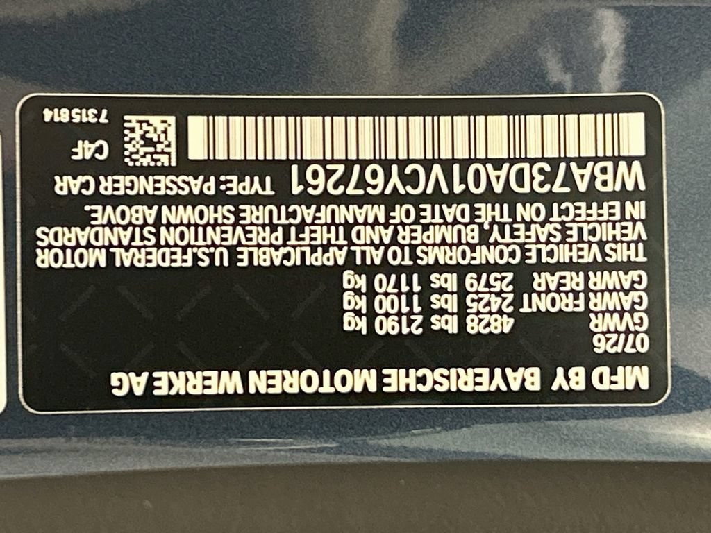 New 2027 BMW M440i Coupe w/ Premium Package RWD image 32