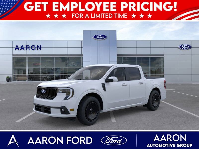 New 2026 Ford Maverick Lobo