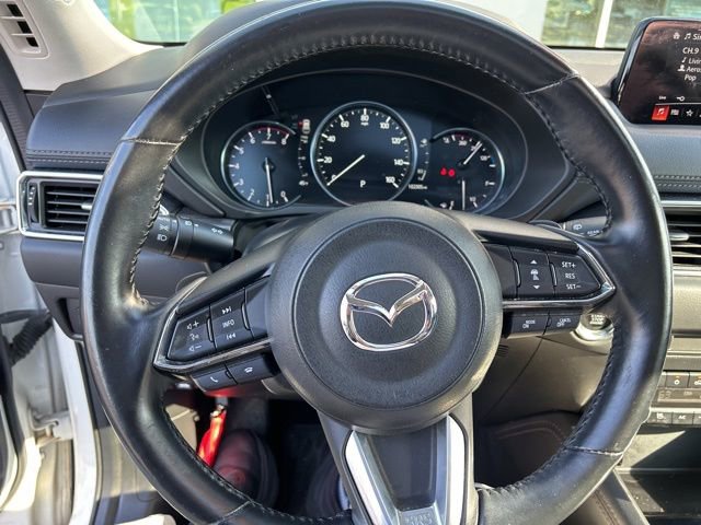 Used 2020 MAZDA CX-5 Grand Touring w/ GT Premium Package image 23