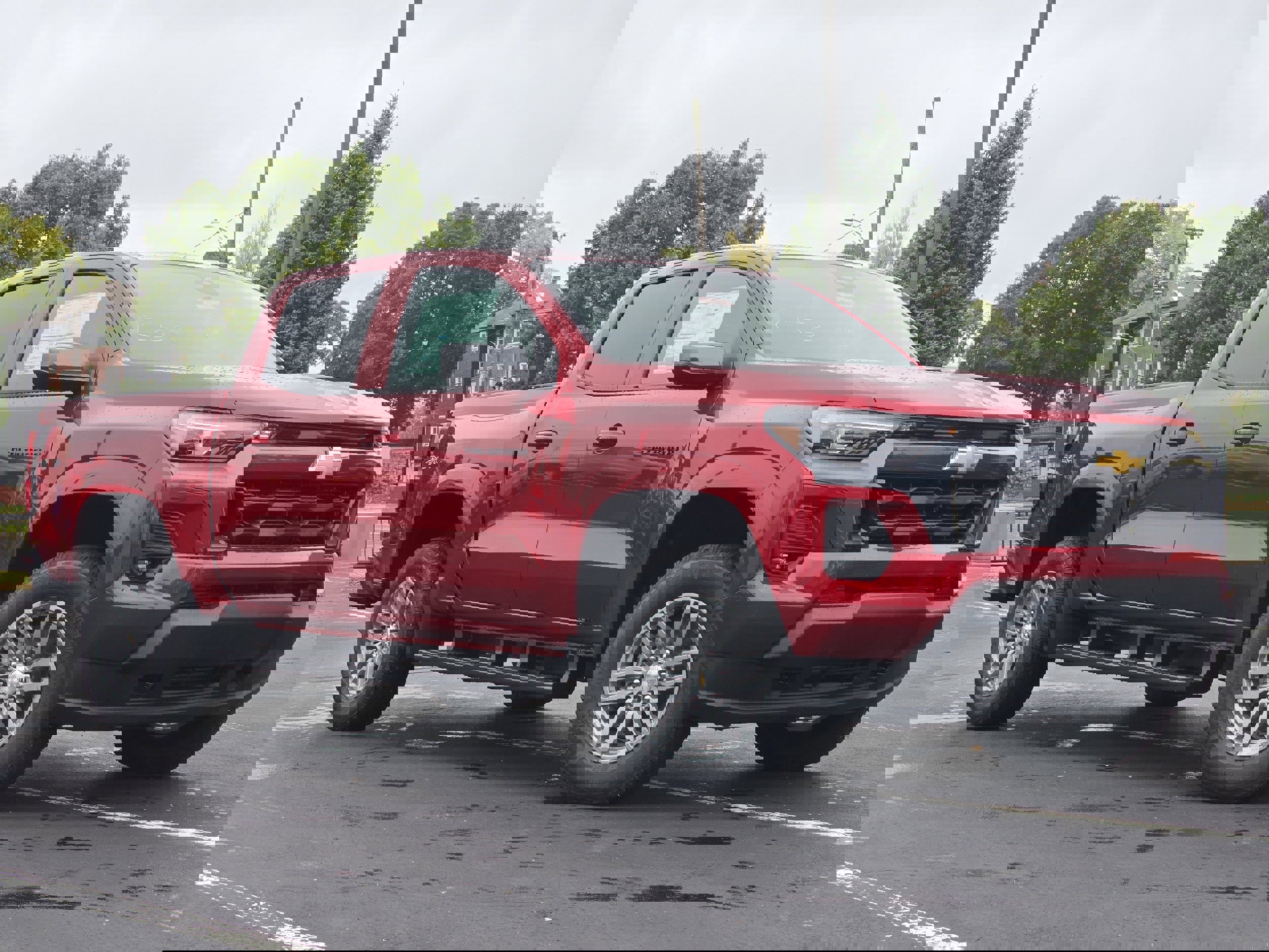 New 2026 Chevrolet Colorado LT w/ LT Convenience Package image 2