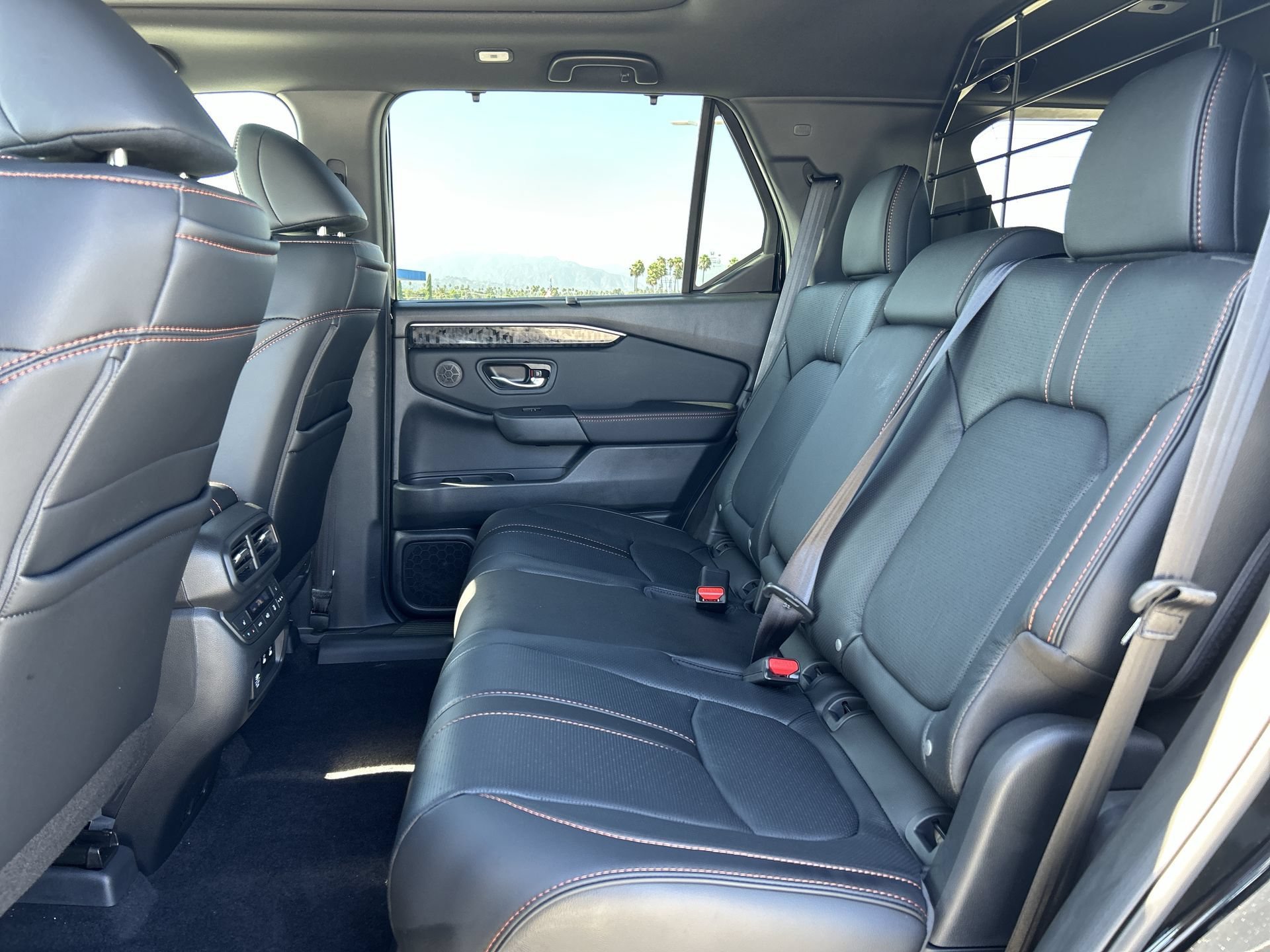 New 2026 Honda Passport TrailSport Elite image 26