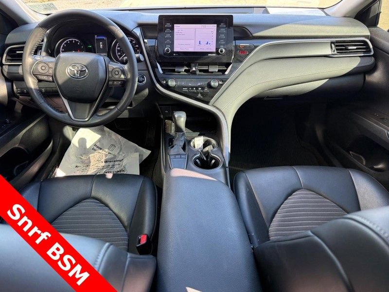 Used 2023 Toyota Camry SE w/ Convenience Package image 13