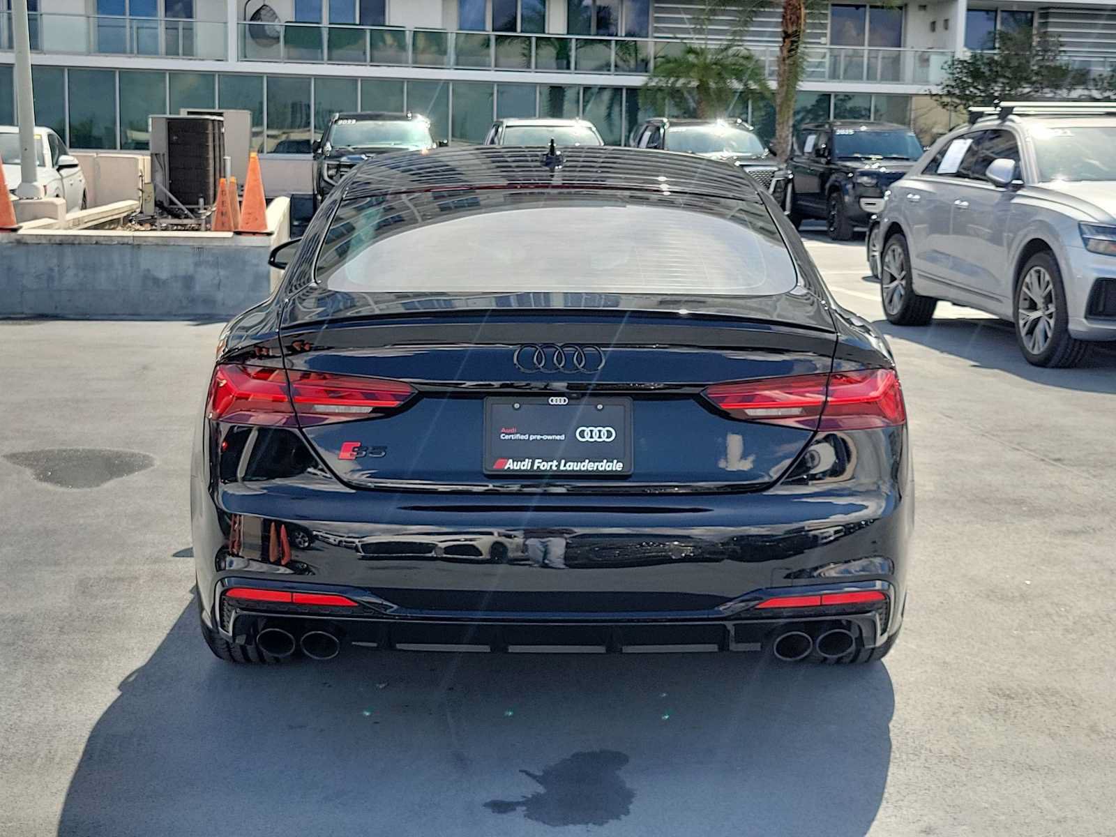 Certified 2023 Audi S5 Premium Plus w/ Premium Plus Package AWD/4WD image 5