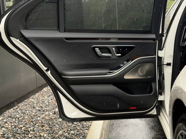 Certified 2023 Mercedes-Benz S 580 4MATIC Sedan image 27