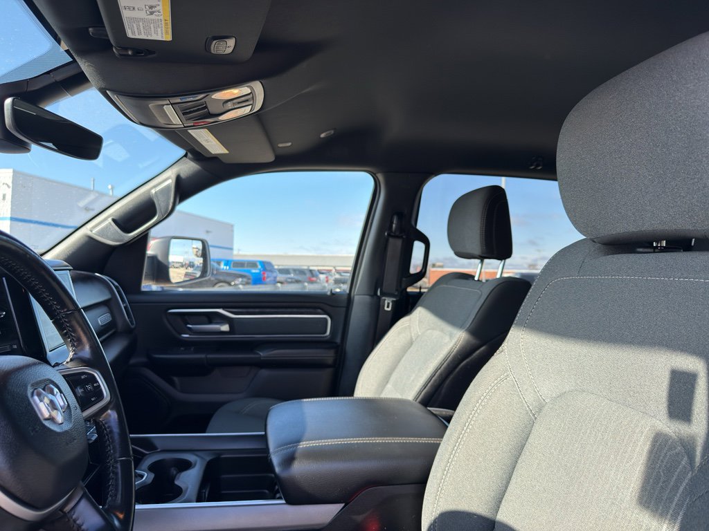 Used 2022 RAM 1500 Big Horn image 26