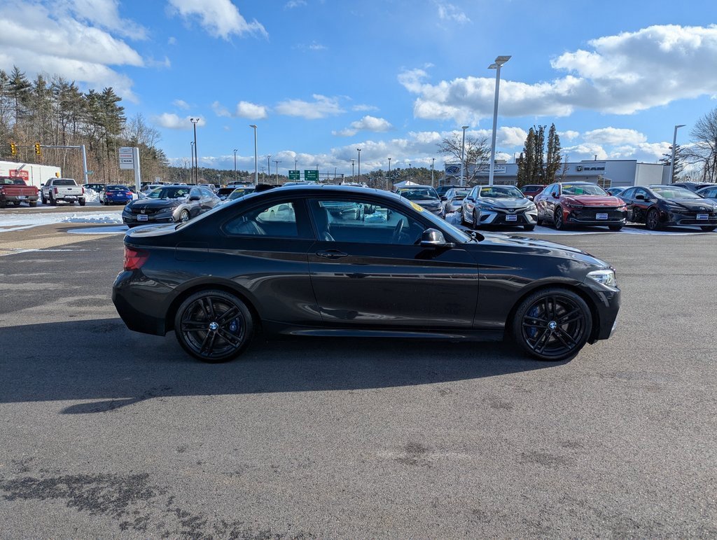Used 2021 BMW M240i xDrive Coupe w/ Premium Package image 6