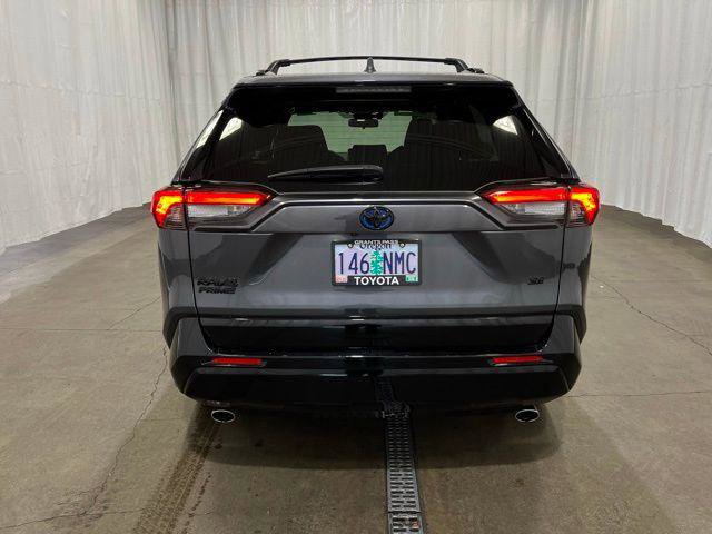 Certified 2024 Toyota RAV4 SE w/ Weather & Moonroof Package AWD/4WD image 5
