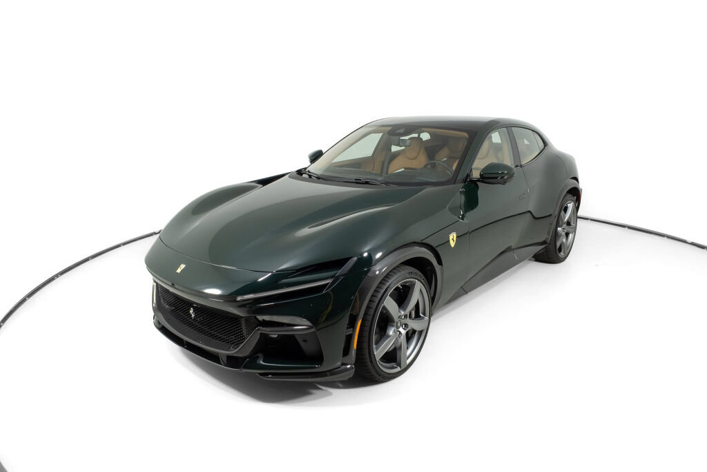Used 2026 Ferrari Purosangue AWD/4WD image 24