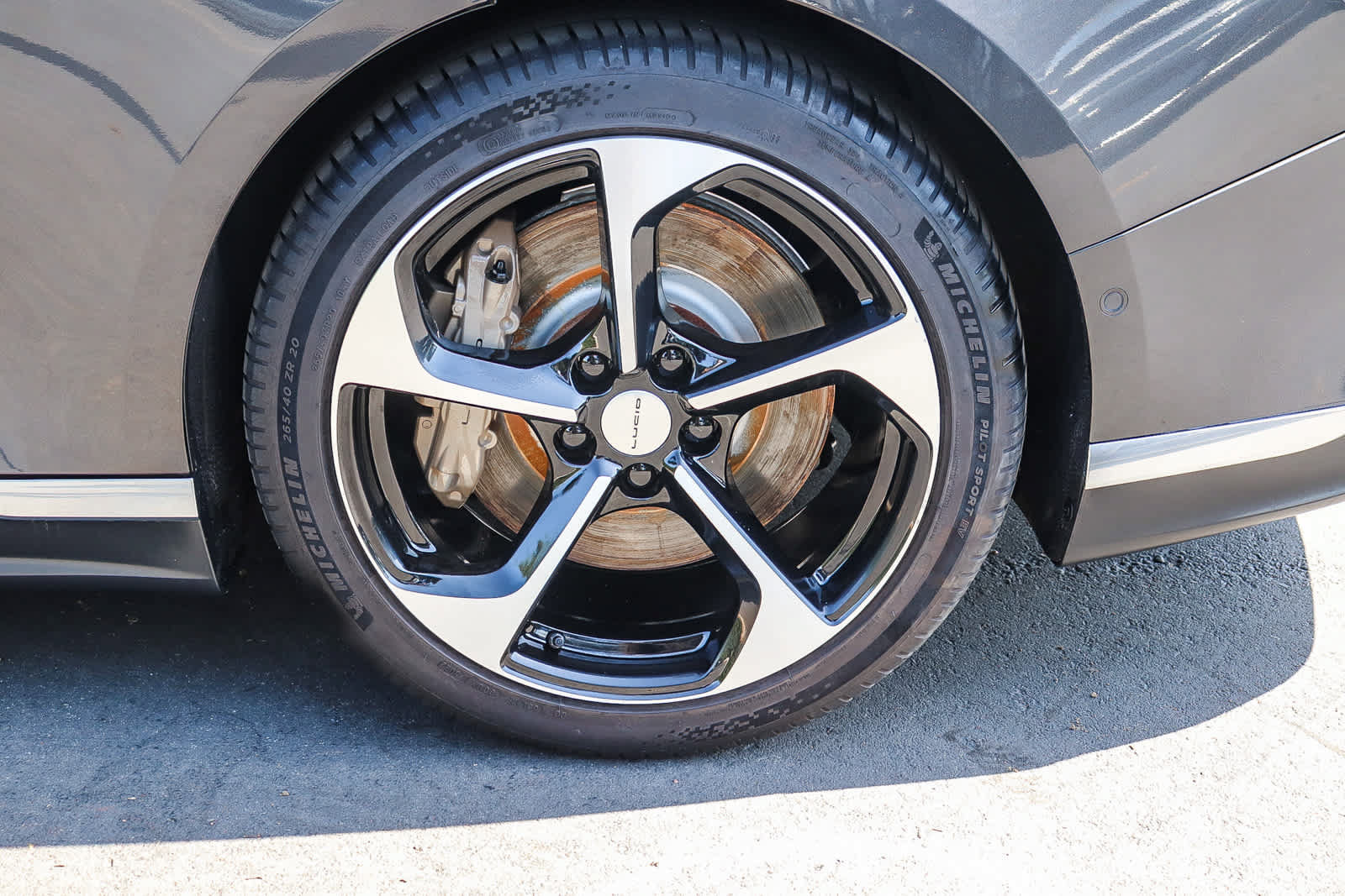 Used 2023 Lucid Air Grand Touring AWD/4WD image 12