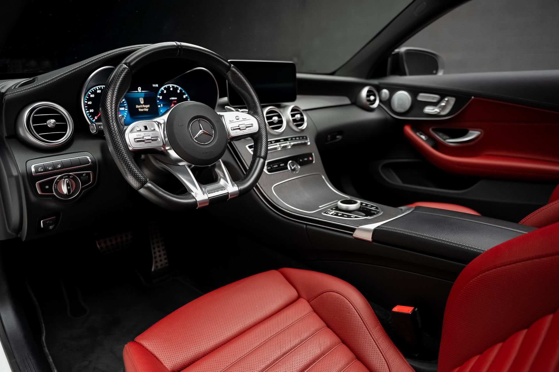 Used 2023 Mercedes-Benz C 43 AMG 4MATIC Coupe image 2