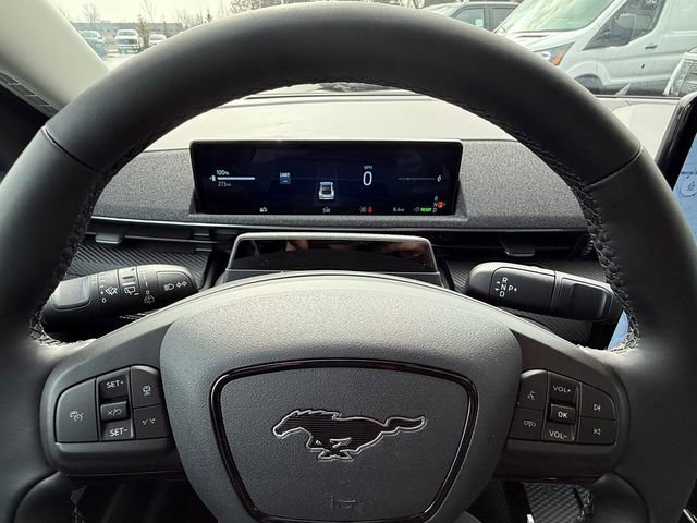 New 2026 Ford Mustang Mach-E Premium image 21