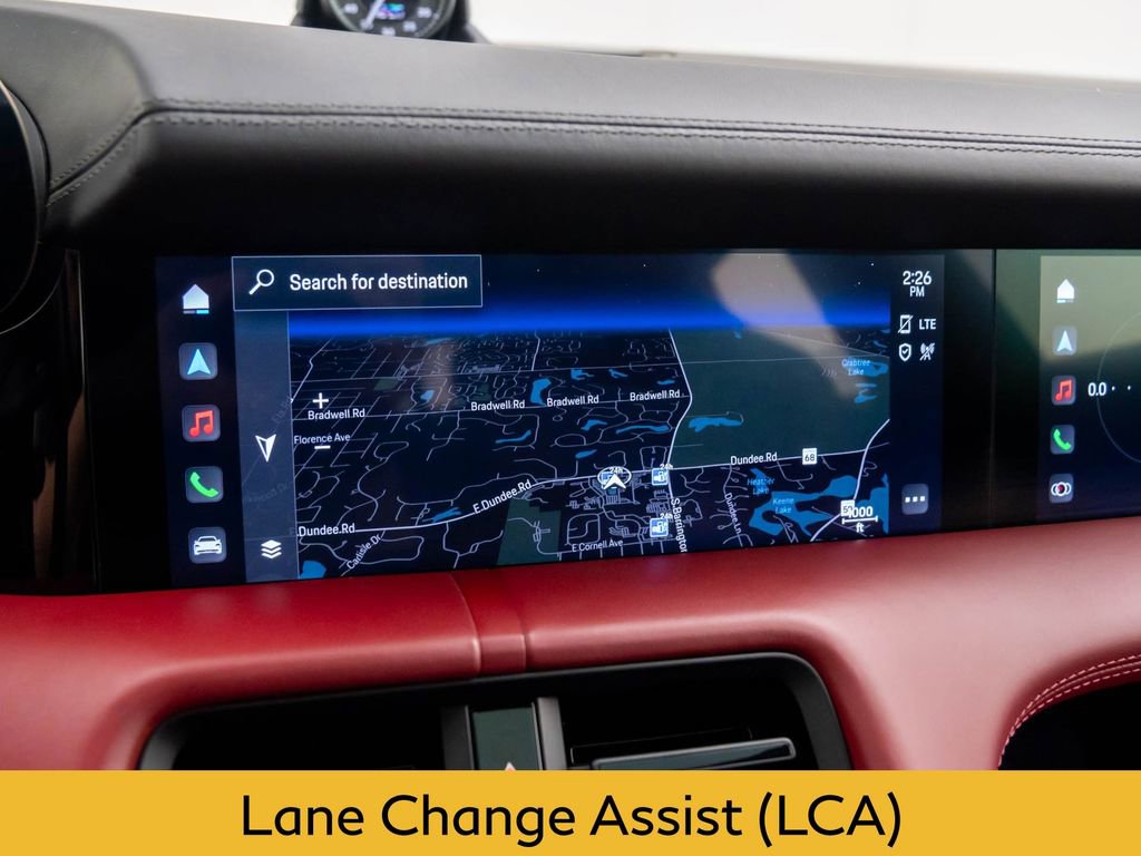 Used 2023 Porsche Taycan GTS image 25