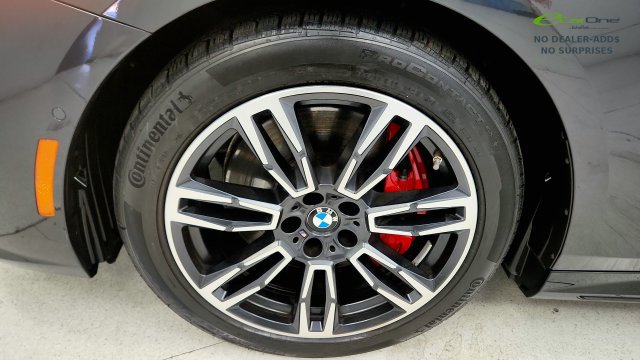 Used 2026 BMW 540i xDrive w/ Executive Package AWD/4WD image 80