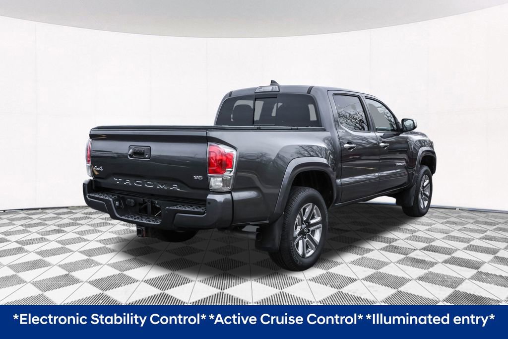 Used 2019 Toyota Tacoma Limited image 9