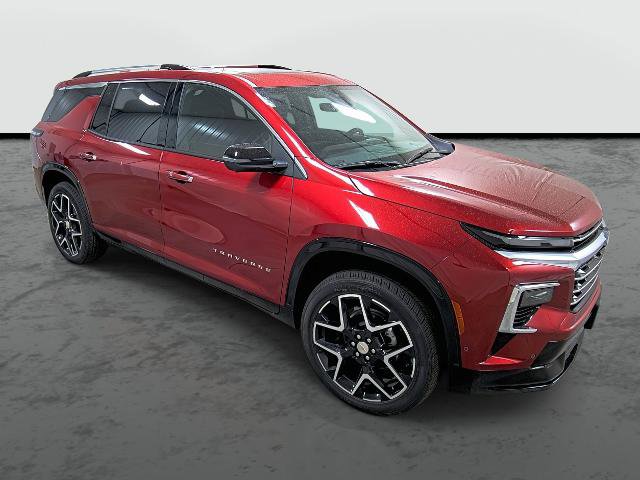 New 2026 Chevrolet Traverse High Country w/ LPO, Floor Liner Package image 5