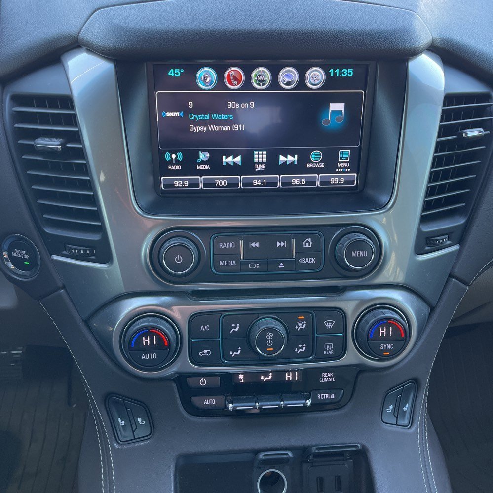 Used 2019 Chevrolet Tahoe LT w/ LT Signature Package image 15