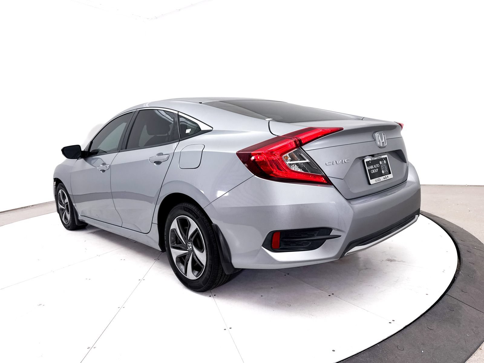 Used 2019 Honda Civic LX image 7
