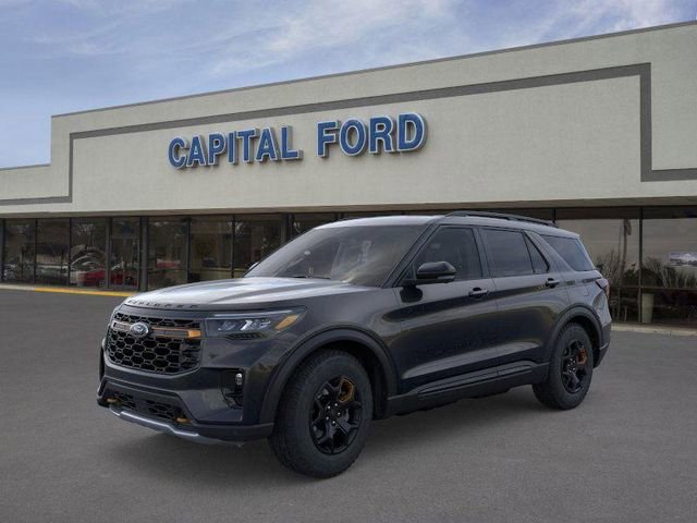 New 2026 Ford Explorer Tremor w/ Tremor Ultimate Package