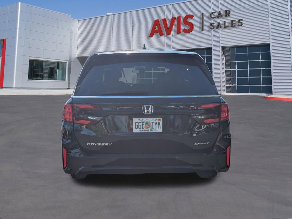 Used 2025 Honda Odyssey Sport-L image 7