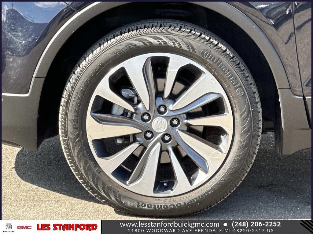 Used 2022 Buick Encore Preferred w/ Safety Package AWD/4WD image 10