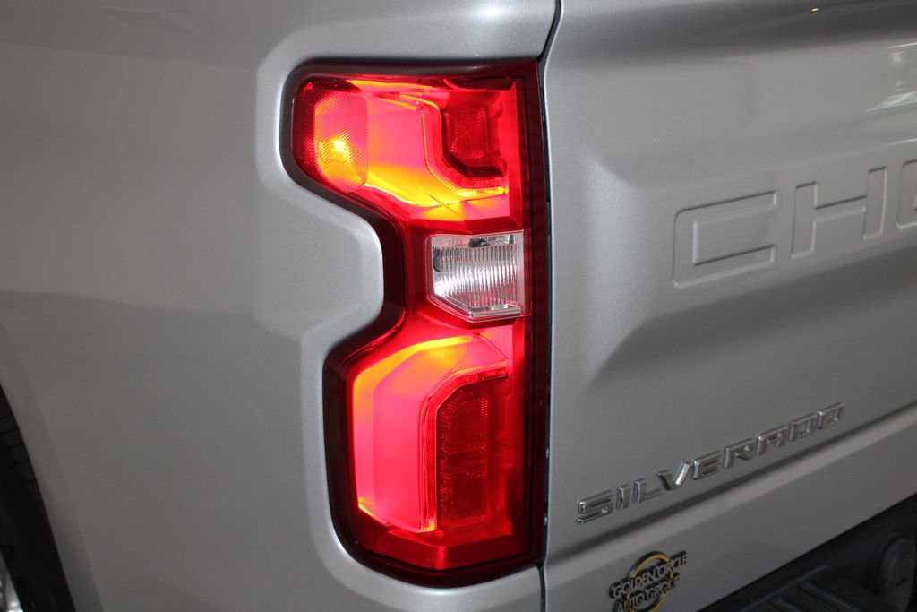 Used 2022 Chevrolet Silverado 1500 LTZ AWD/4WD image 59
