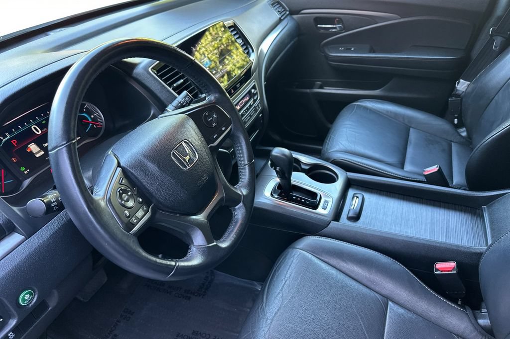 Certified 2020 Honda Pilot EX-L image 3
