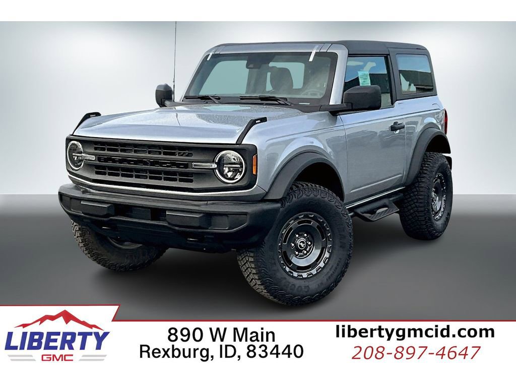 Used 2023 Ford Bronco 2-Door