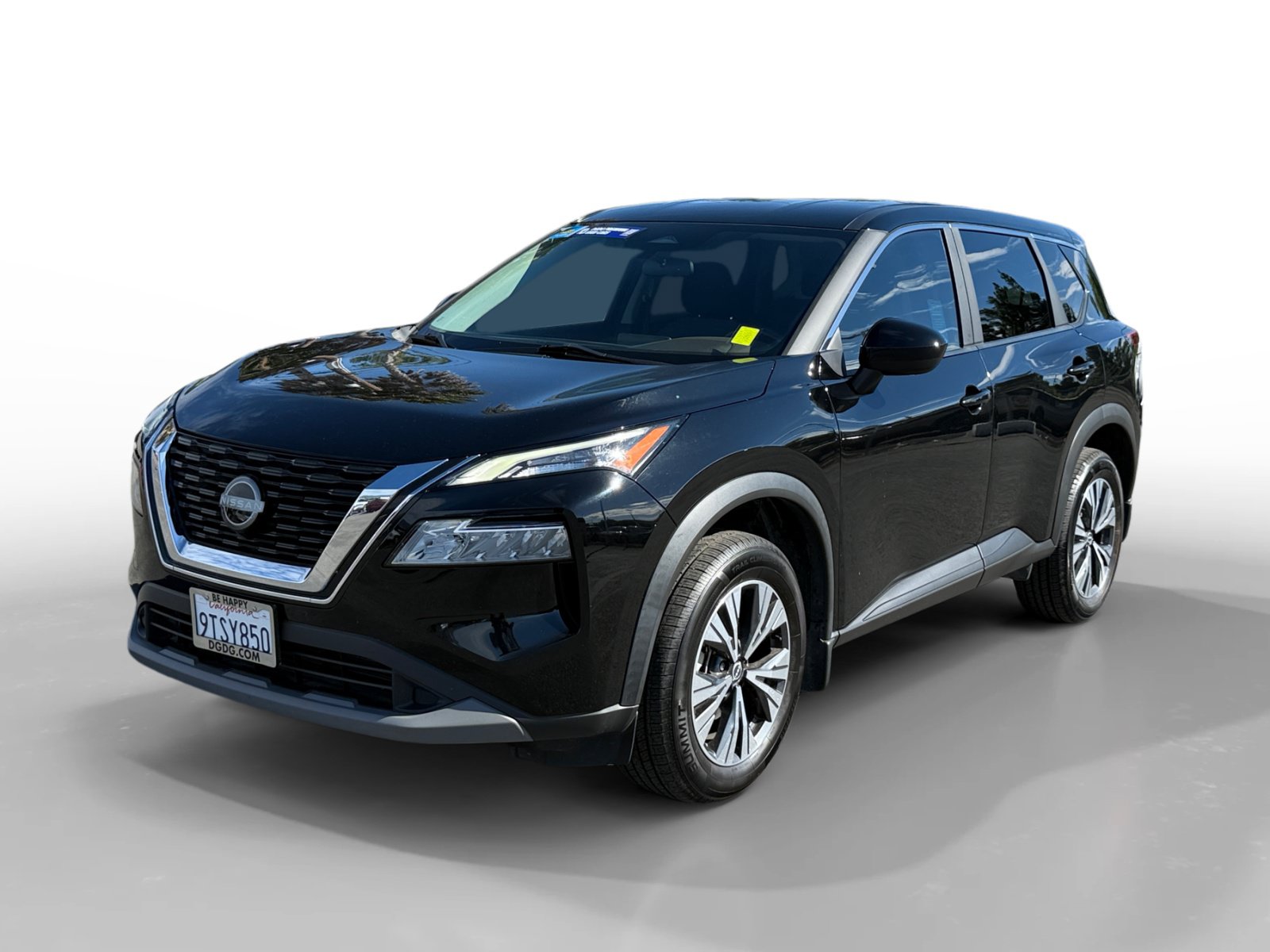 Used 2023 Nissan Rogue SV FWD image 1