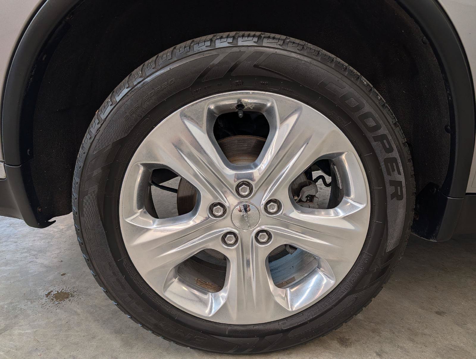 Used 2014 Dodge Durango Limited w/ Premium Group AWD/4WD image 52