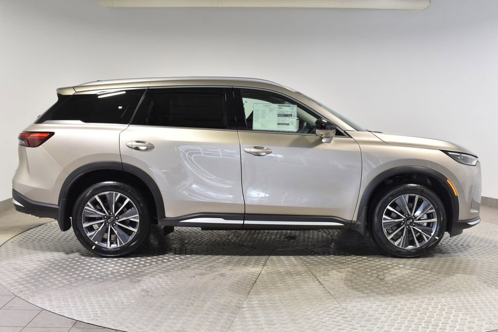 New 2026 INFINITI QX60 Luxe w/ Cargo Package image 6