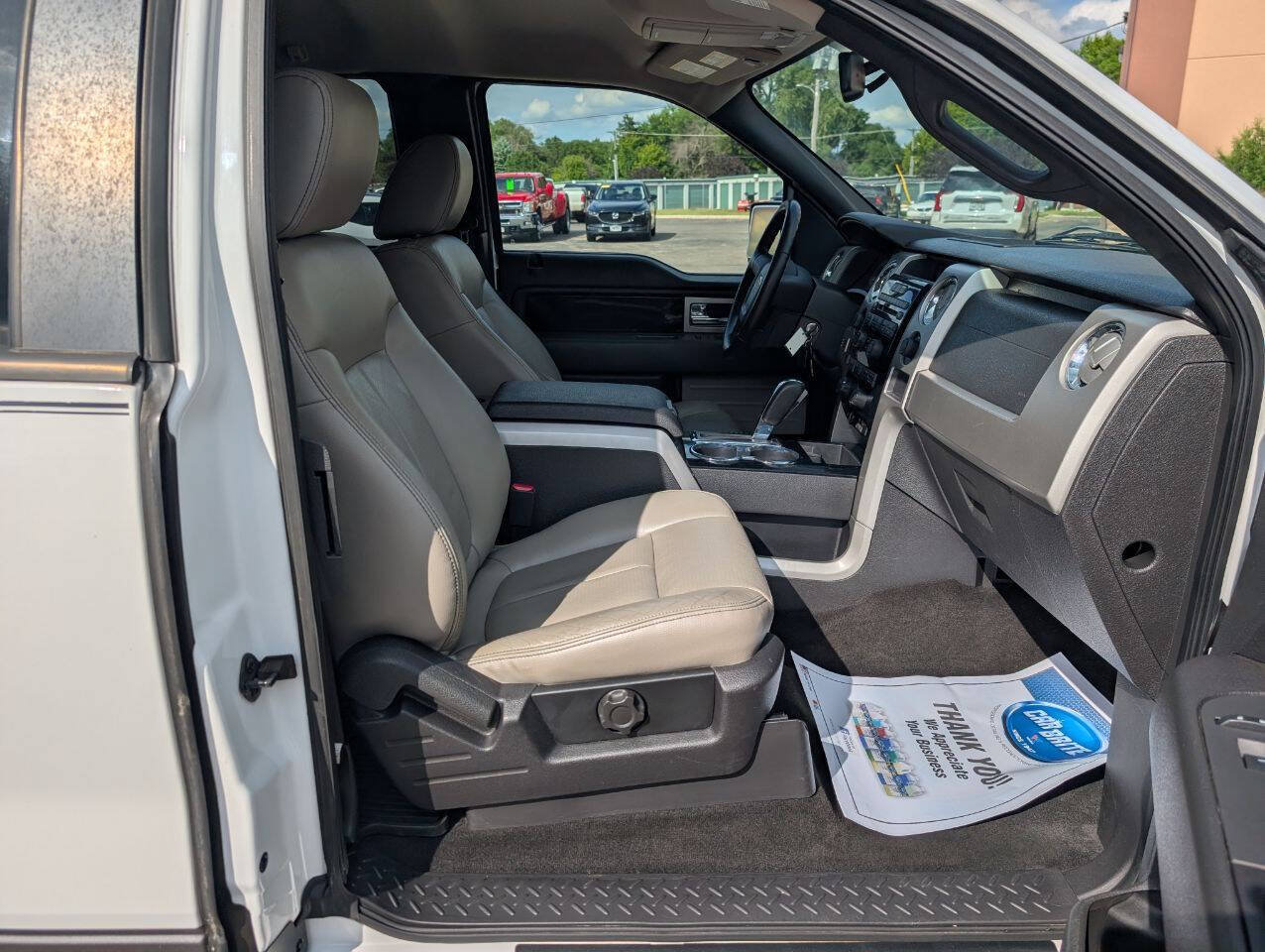 Used 2009 Ford F150 FX4 AWD/4WD image 11