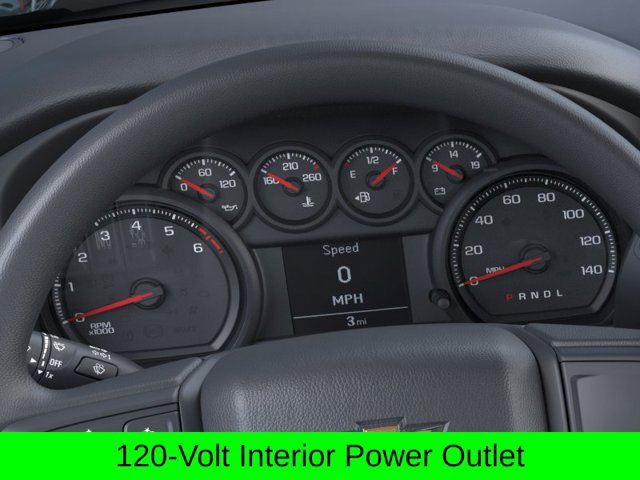 New 2026 Chevrolet Silverado 2500 Custom w/ Custom Value Package AWD/4WD image 20