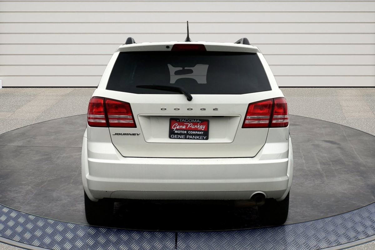 Used 2018 Dodge Journey SE w/ Popular Equipment Group image 6