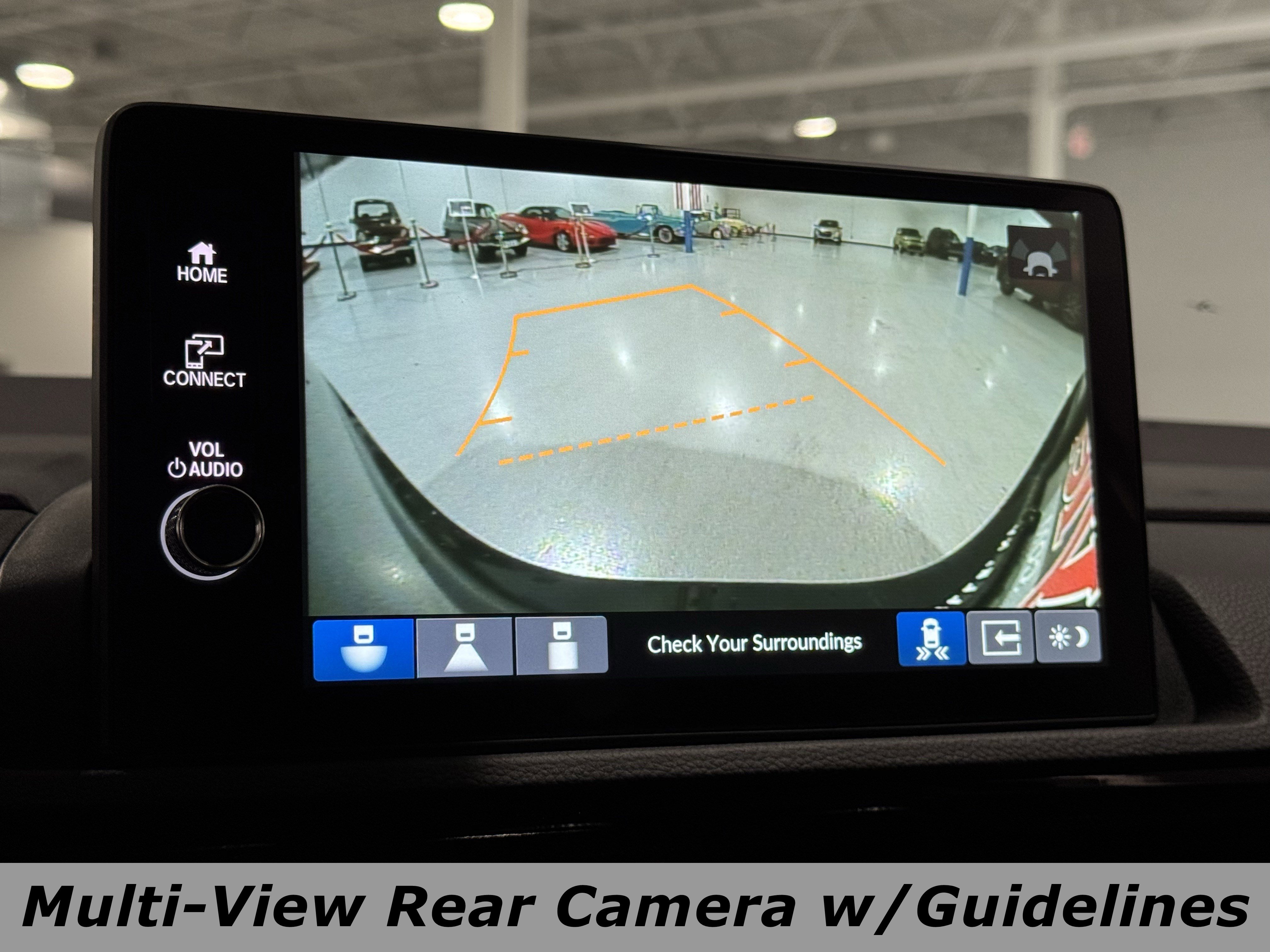 Used 2026 Honda CR-V EX-L image 7