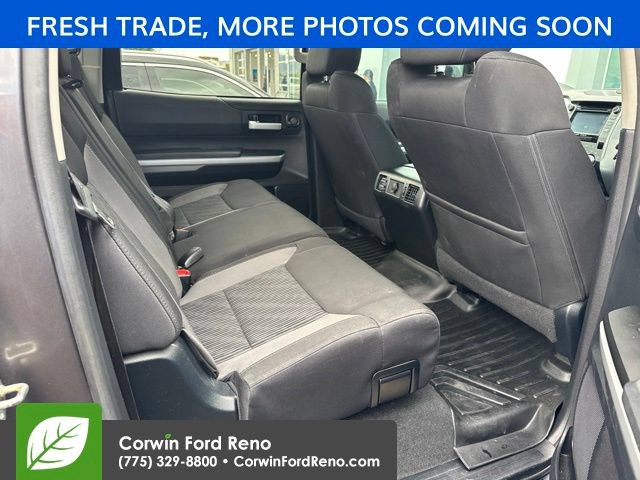 Used 2016 Toyota Tundra SR5 w/ TRD Off Road Package AWD/4WD image 14