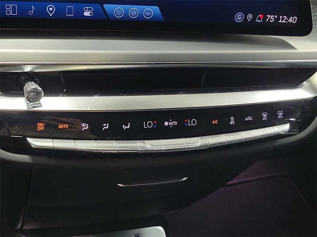 New 2025 Cadillac Lyriq Sport image 16