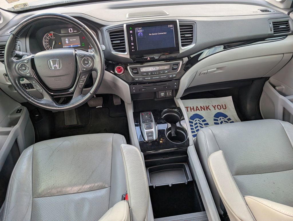 Used 2016 Honda Pilot Elite image 24