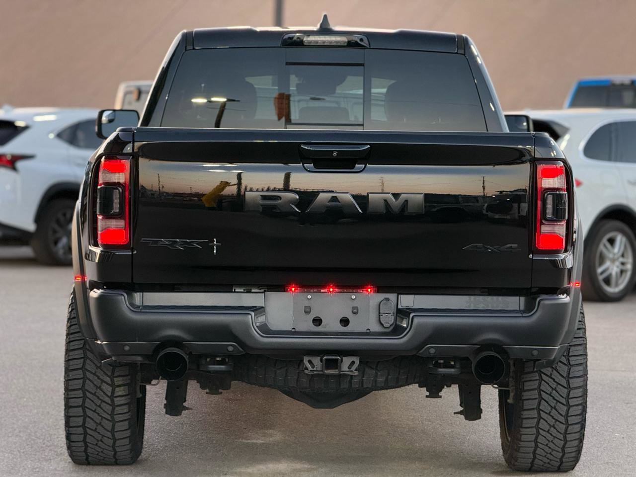 Used 2021 RAM 1500 TRX w/ TRX Level 2 Equipment Group image 7