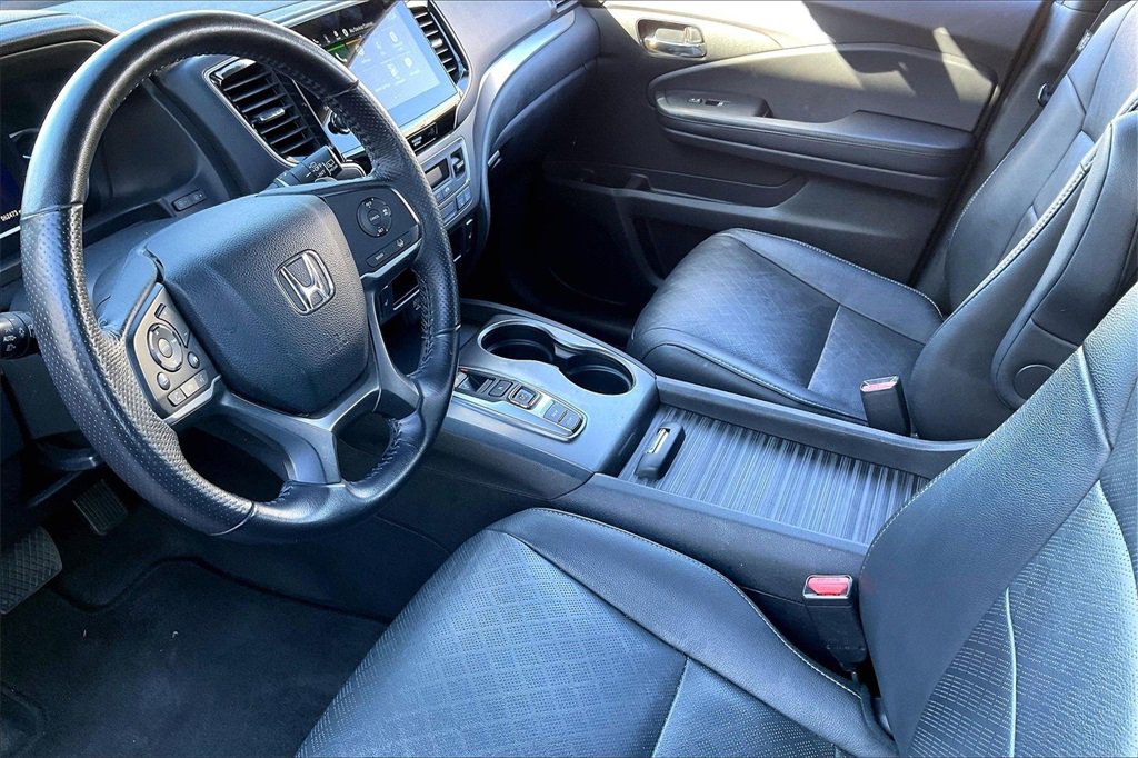 Used 2020 Honda Passport EX-L image 15