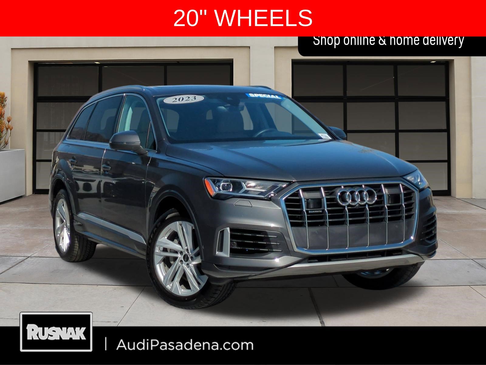 Used 2023 Audi Q7 2.0T Premium w/ Convenience Package