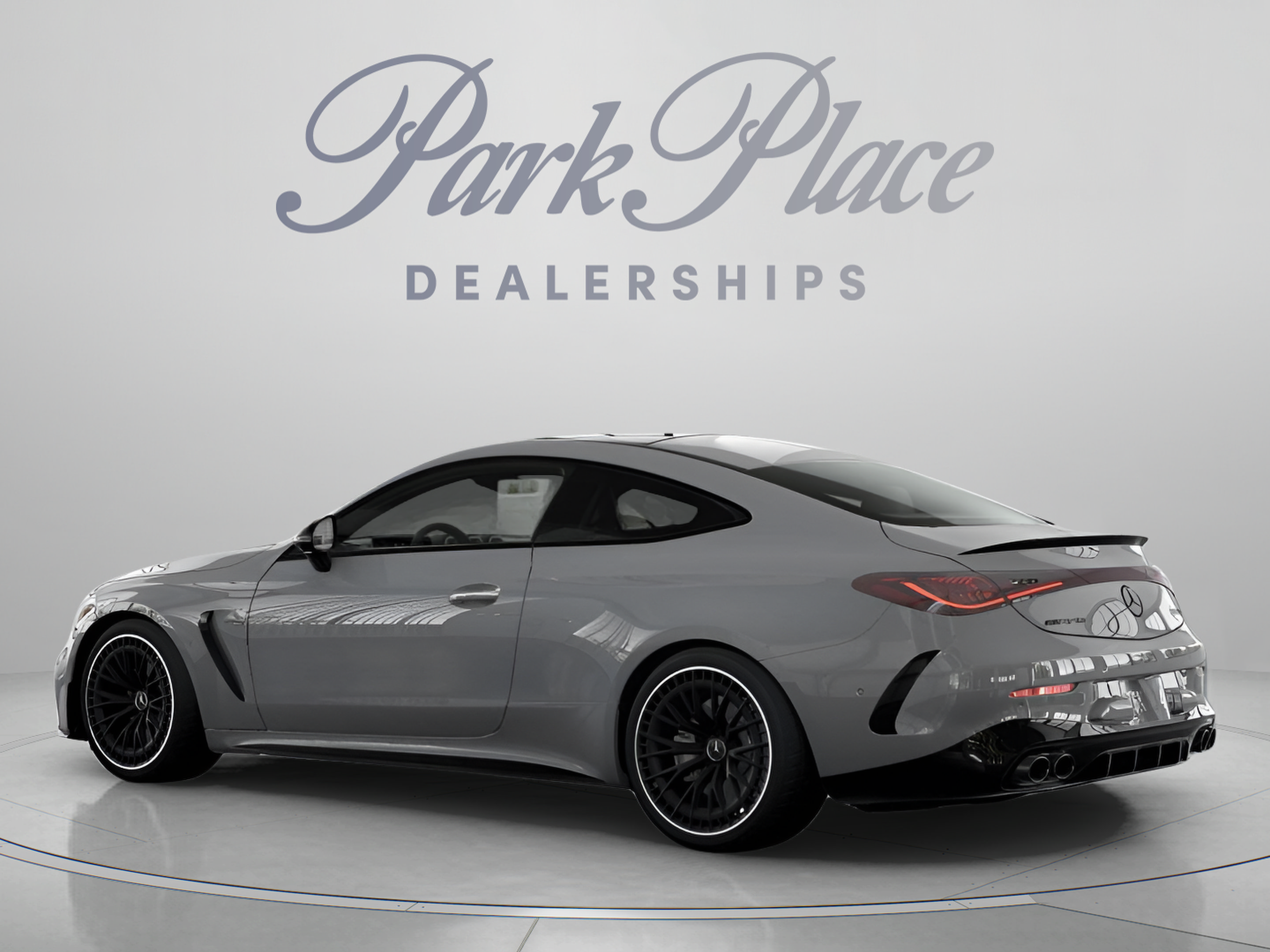 New 2026 Mercedes-Benz CLE 53 AMG 4MATIC Coupe image 11