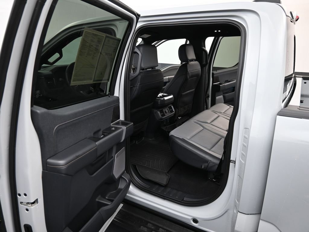 Used 2023 Ford F150 Lightning Lariat w/ Tow Technology Package image 10