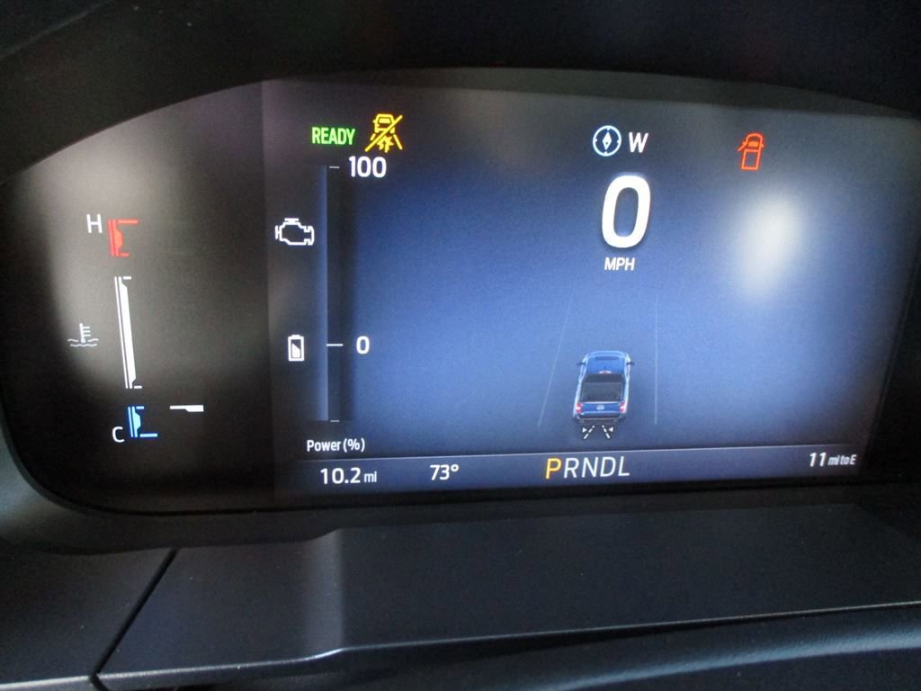 New 2025 Ford Maverick XL image 20