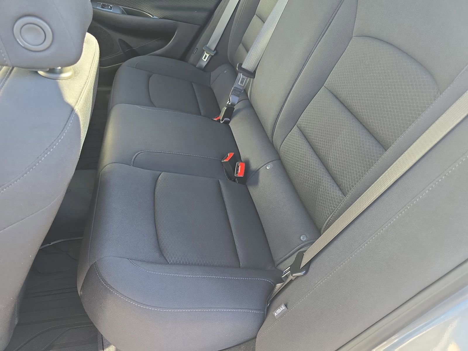 Used 2024 Chevrolet Malibu RS w/ LPO, Floor Liner Package image 16