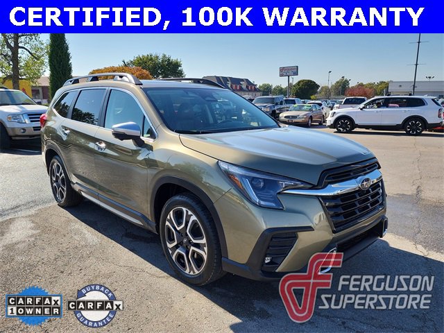 Certified 2023 Subaru Ascent Touring