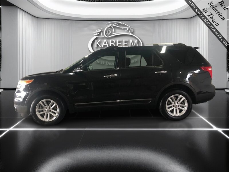 Used 2015 Ford Explorer XLT w/ Equipment Group 201B FWD image 8