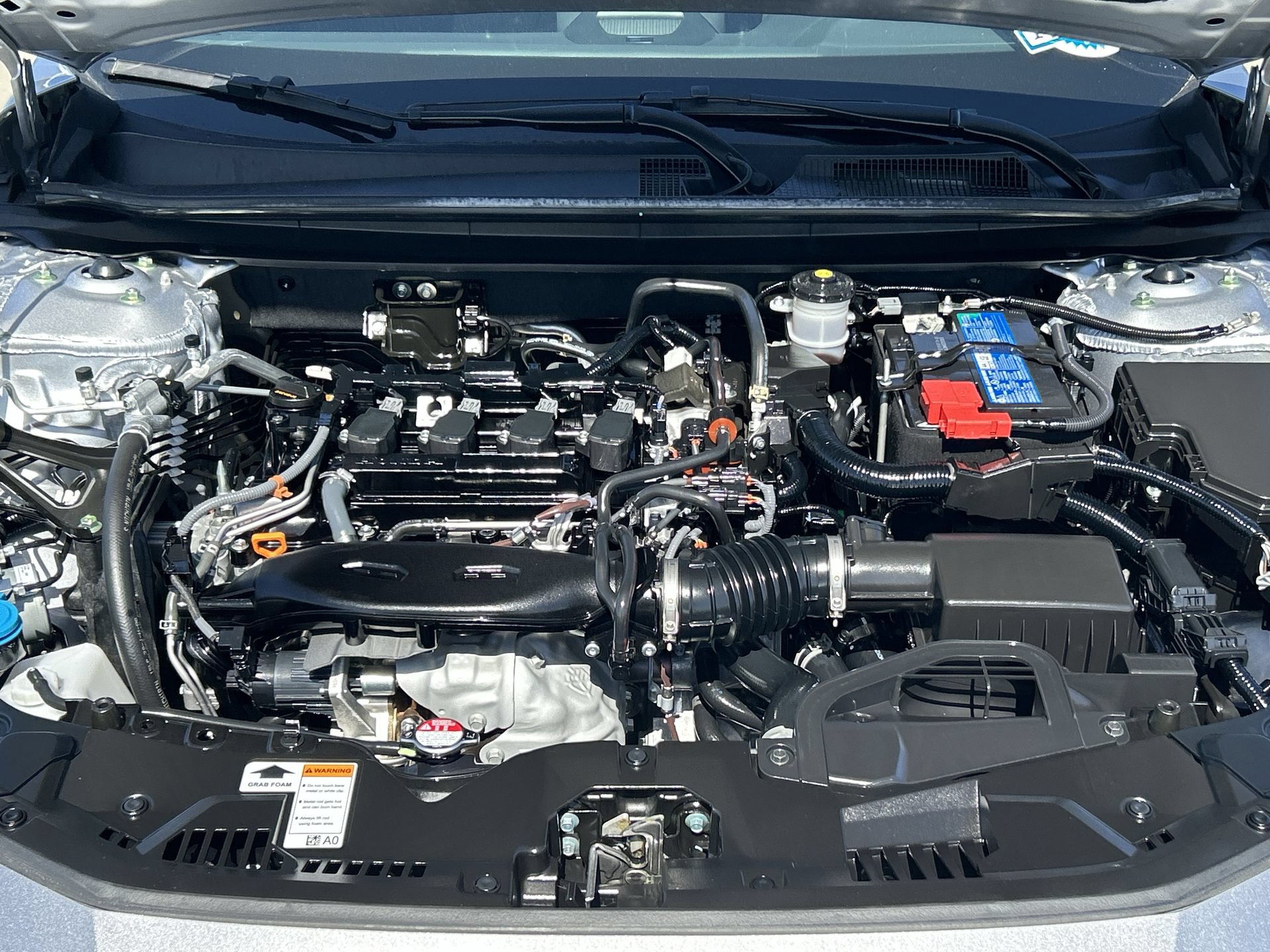 Certified 2025 Honda Accord LX image 17