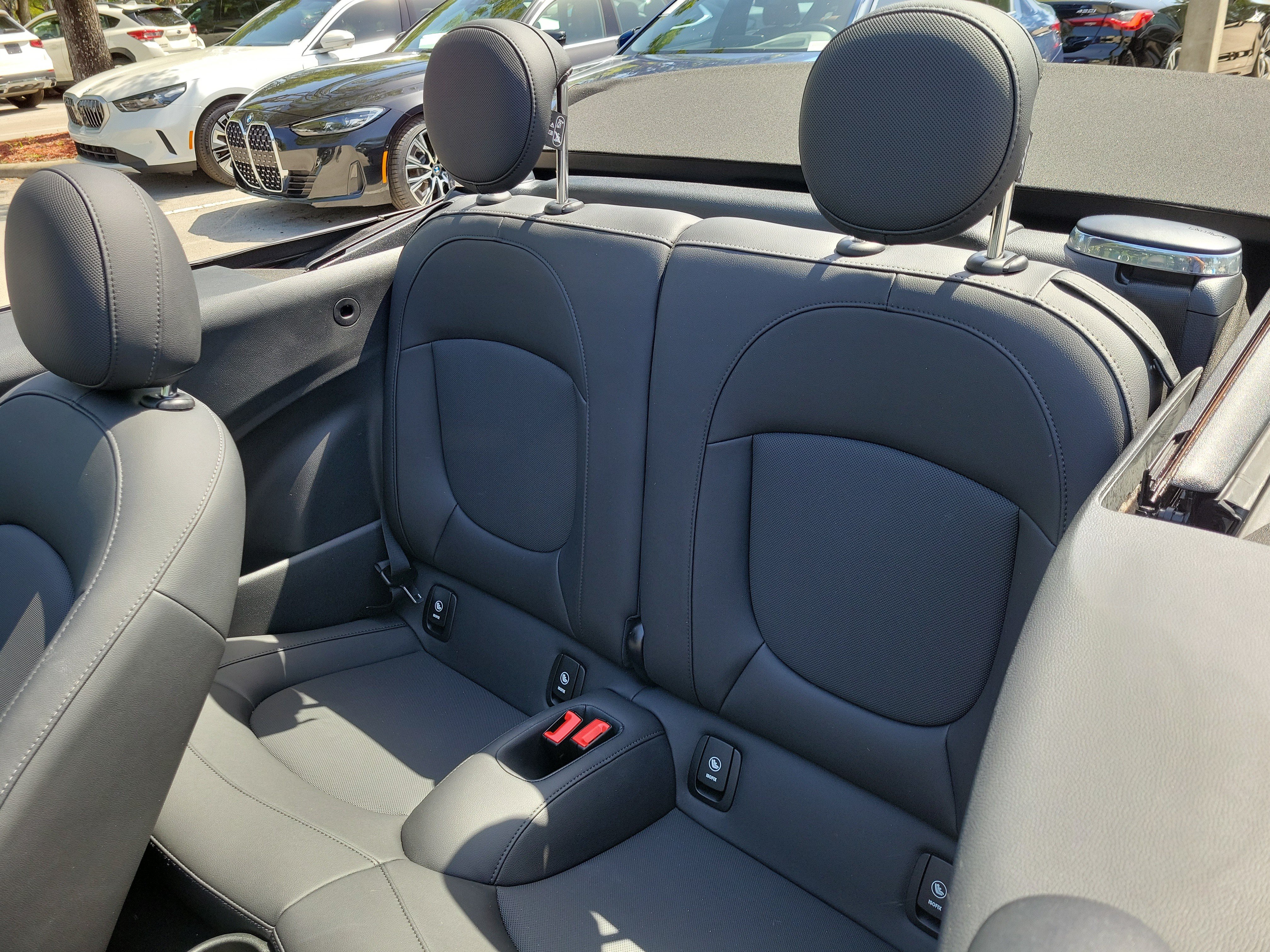 Certified 2023 MINI Cooper Convertible FWD image 11