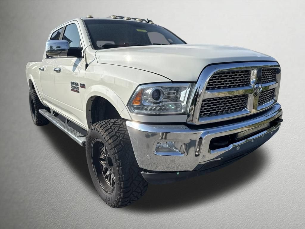 Used 2016 RAM 2500 Laramie w/ Snow Chief Group AWD/4WD 360° Tour