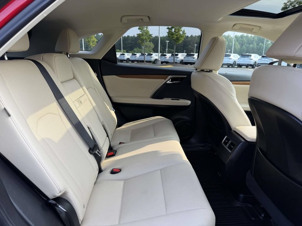 Used 2022 Lexus RX 450h AWD w/ Premium Package image 16